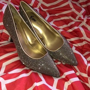 Stunning Sparkling heels